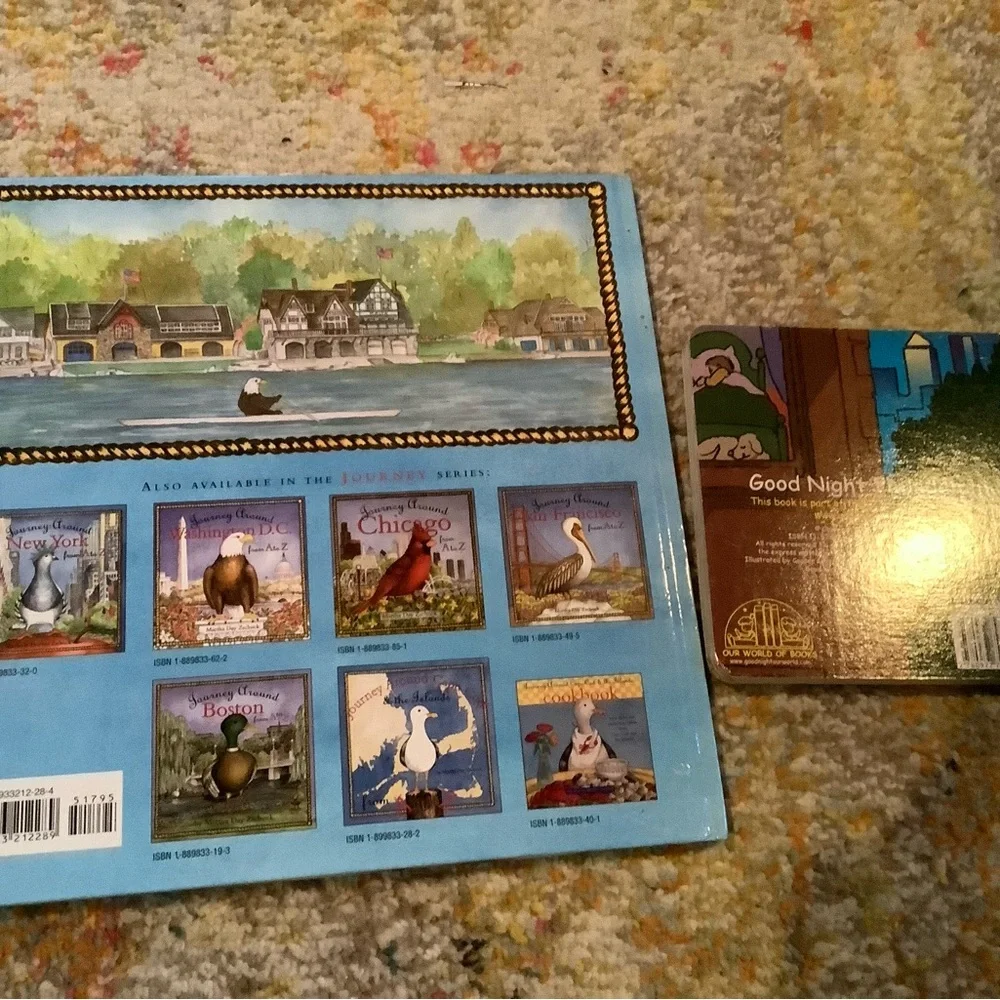Philadelphia Children’s Books